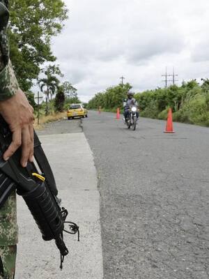 La vergüenza del paro armado | Columna de Néstor Rosanía