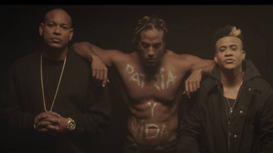 Gente de Zona responsabiliza al gobierno cubano de la seguridad de su familia