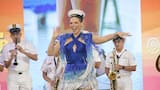 Uniautónoma viste de tradición y talento a las monarquías del Carnaval 2026