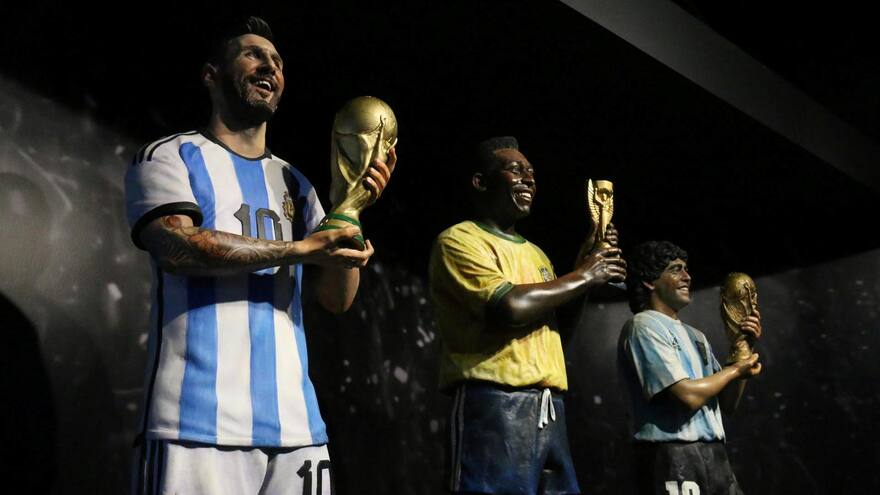 El fútbol sudamericano tiene museo nuevo