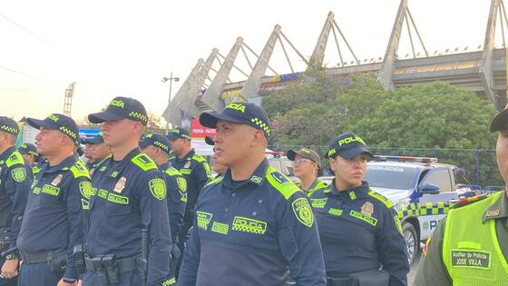 Policía Metropolitana intensifica campaña contra el ‘gota a gota’ en Barranquilla