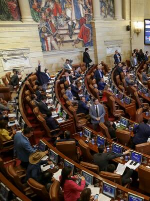 Constituyente inconveniente, pero…