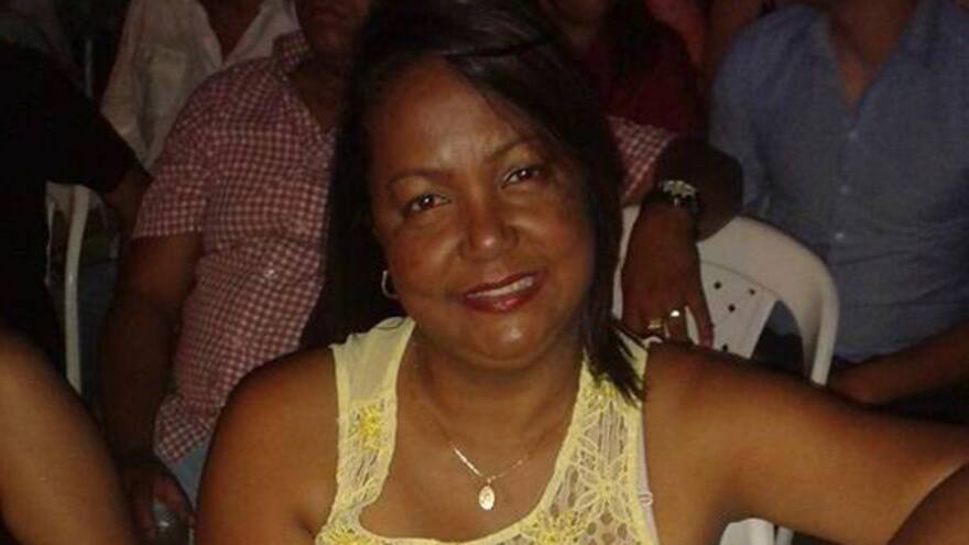 Falleció la periodista Paulina Mejía en Valledupar