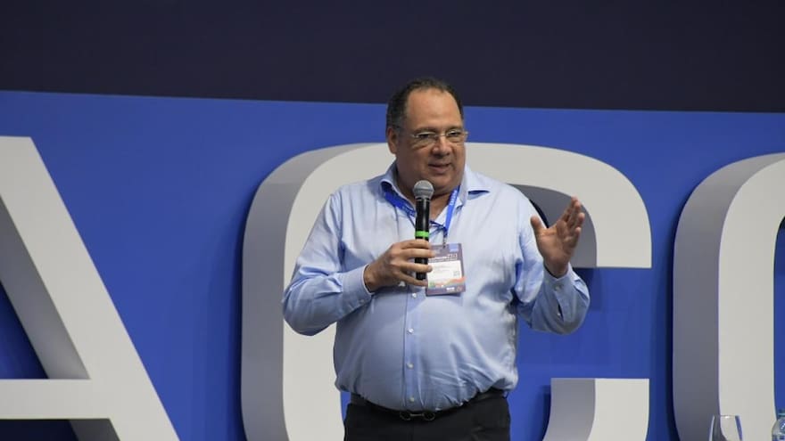 Jorge Segebre, nuevo presidente de la junta de Camacol Nacional