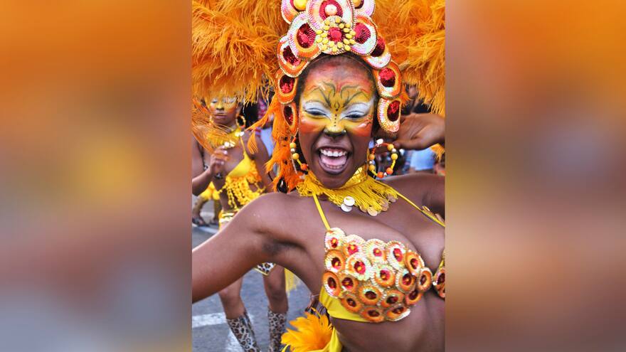 Nostalgia y tradición por el Carnaval del Bordillo