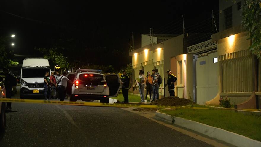 Crimen en Villa Campestre: orden se habría dado desde Venezuela