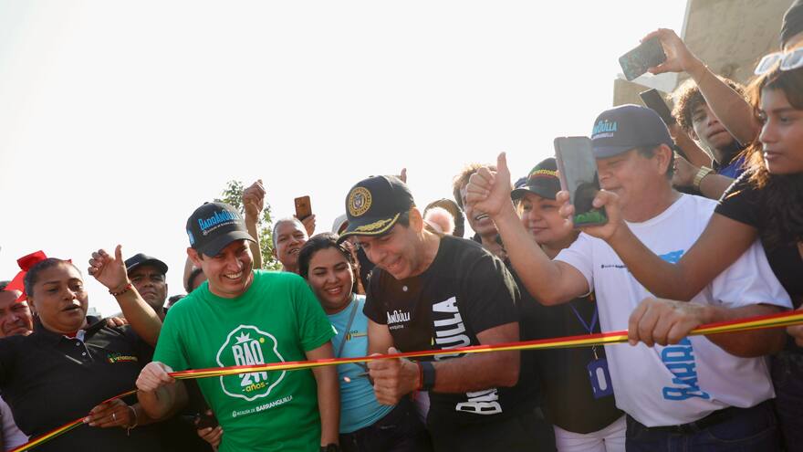 Mercado Gran Bazar, un nuevo espacio que dignifica a 750 vendedores de Barranquillita