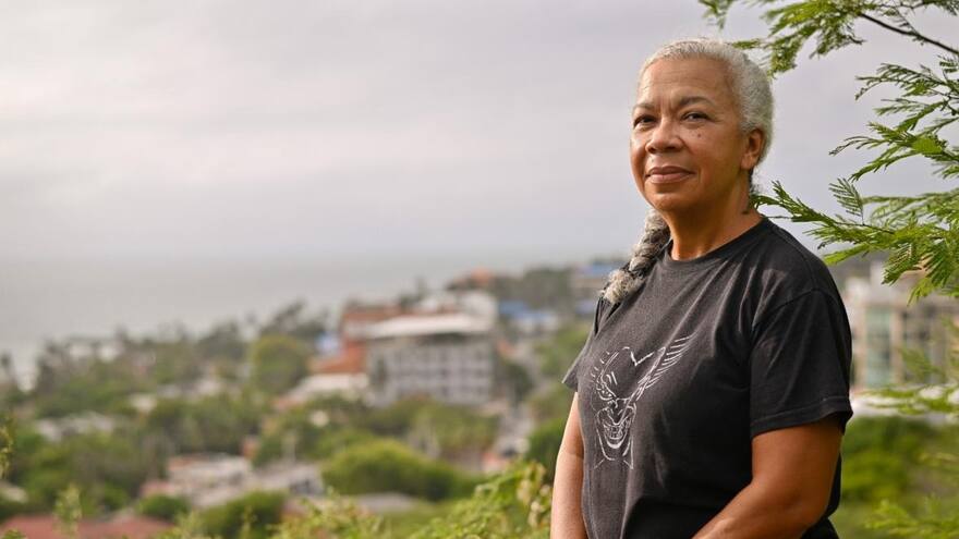 La actriz Obeida Benavides habló de sus orígenes en la actuación