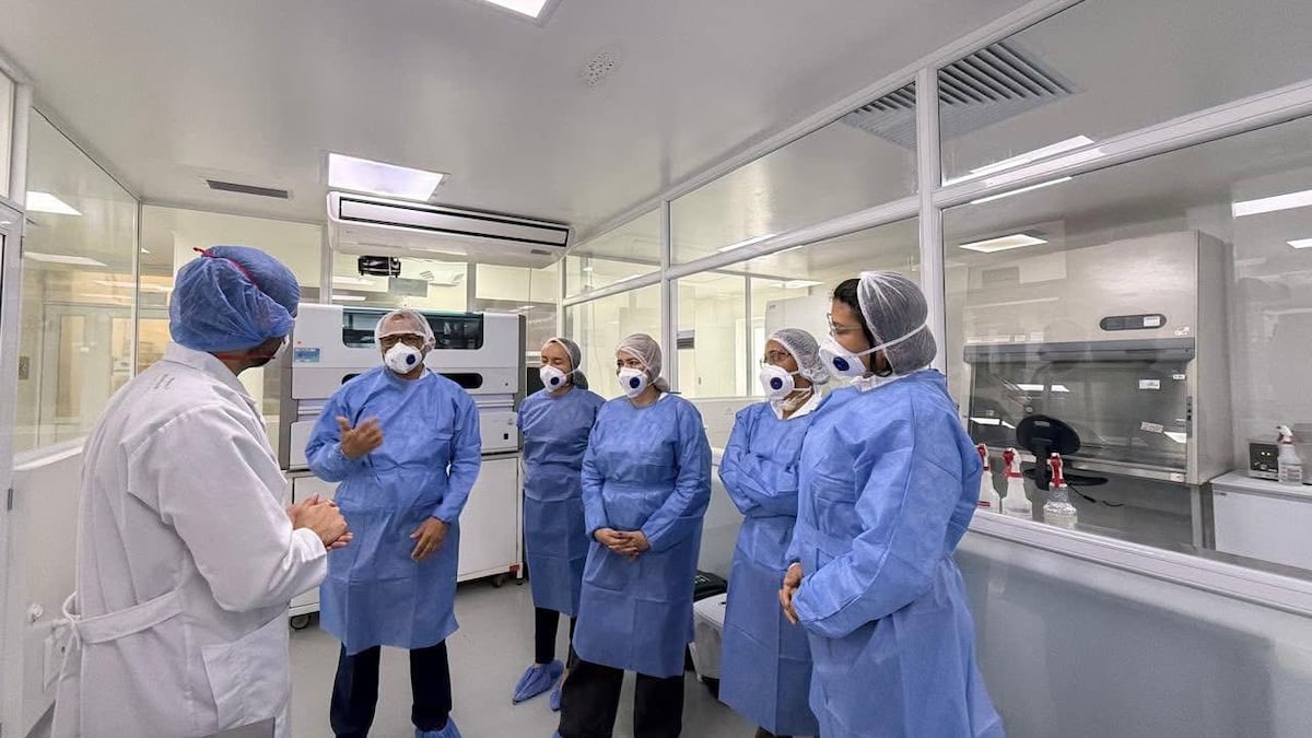 Uniatlántico y el Instituto Nacional de Salud: Una Alianza Estratégica para Impulsar la Investigación y Formación Médica en Colombia