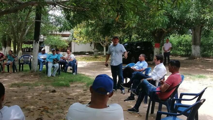 En Santo Tomás ampliarán cobertura de servicio público de gas