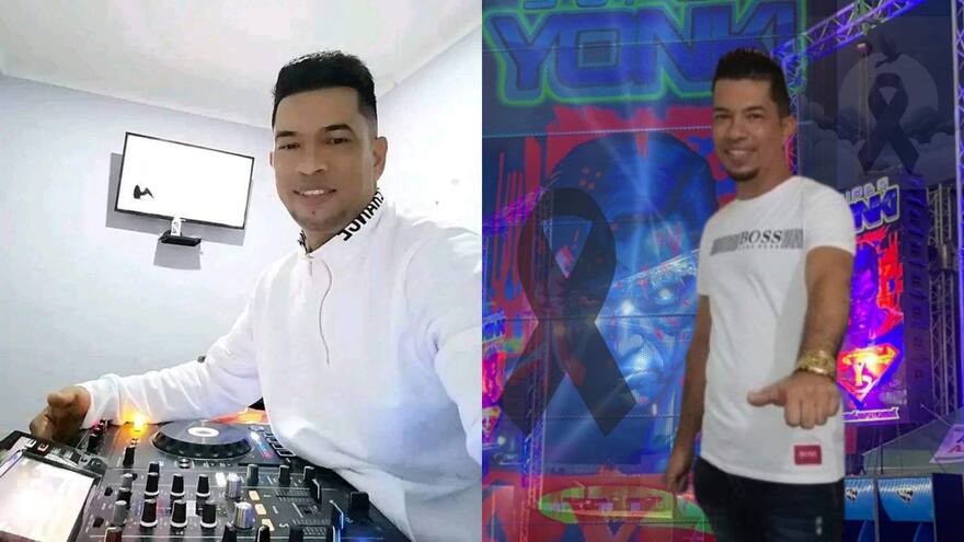 Asesinan a administrador de picó en el barrio Los Olivos