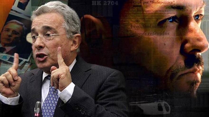 Álvaro Uribe: Ordenan a autor de ‘Matarife’ rectificar declaraciones sobre expresidente