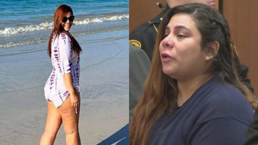 Kristel Candelario: Cadena perpetua para madre que dejó sola a su bebé de 16 meses por irse de vacaciones: su hija murió