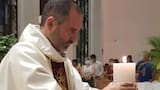 Sujeto intentó atacar a sacerdote en la catedral Ecce Homo