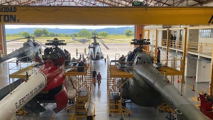 Aseguradora pagó 20 millones de dólares al Tesoro Nacional por incumplimiento en contrato de helicópteros MI-17