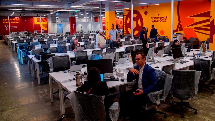 ¿Dónde se pueden ver todos los partidos del Mundial Qatar-2022?