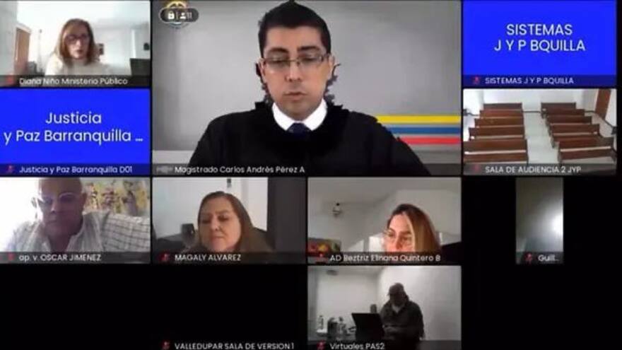 Las razones del Tribunal de B/quilla para negar gestoría de paz de Mancuso