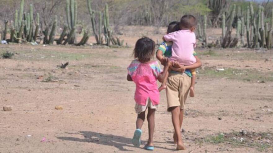 Corte escuchó a las partes en sentencia sobre niñez wayuu
