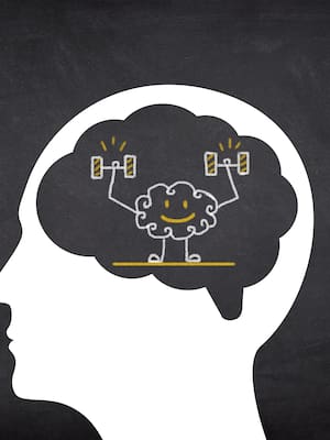 Ejercitar el cerebro: Un acto de amor propio