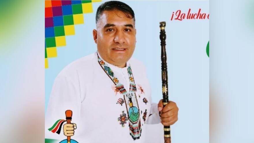 Asesinan al líder indígena Marcos López en Nariño