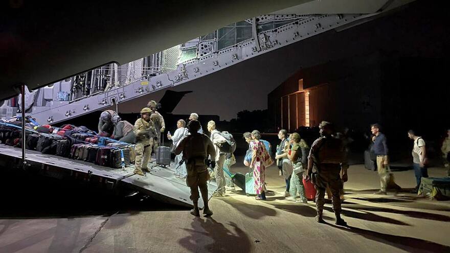 Consulado de Colombia en El Cairo confirma evacuación de diez colombianos de Sudán