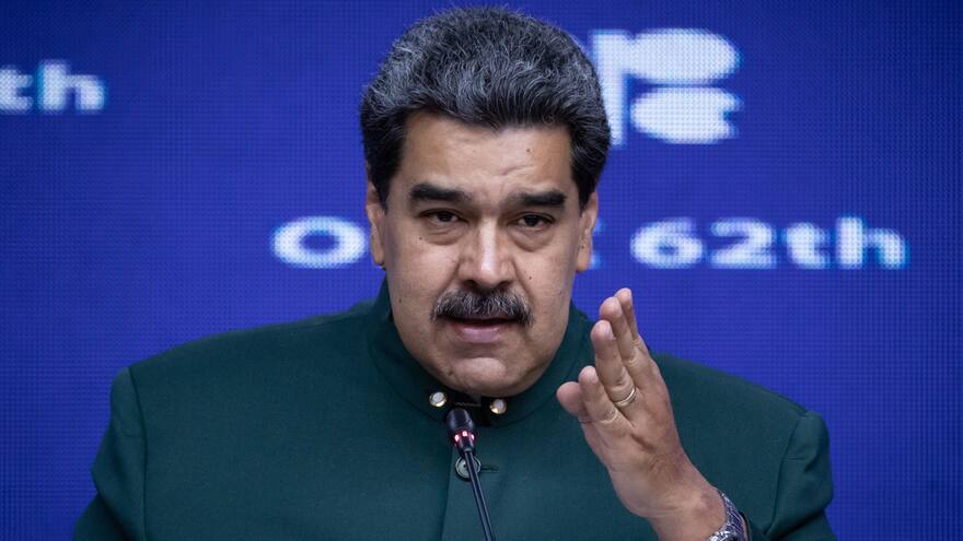 Nicolás Maduro otorgará licencias para explotación petrolera en el Esequibo