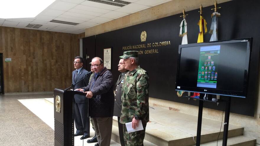 Cae hermano de segundo al mando del Clan del Golfo