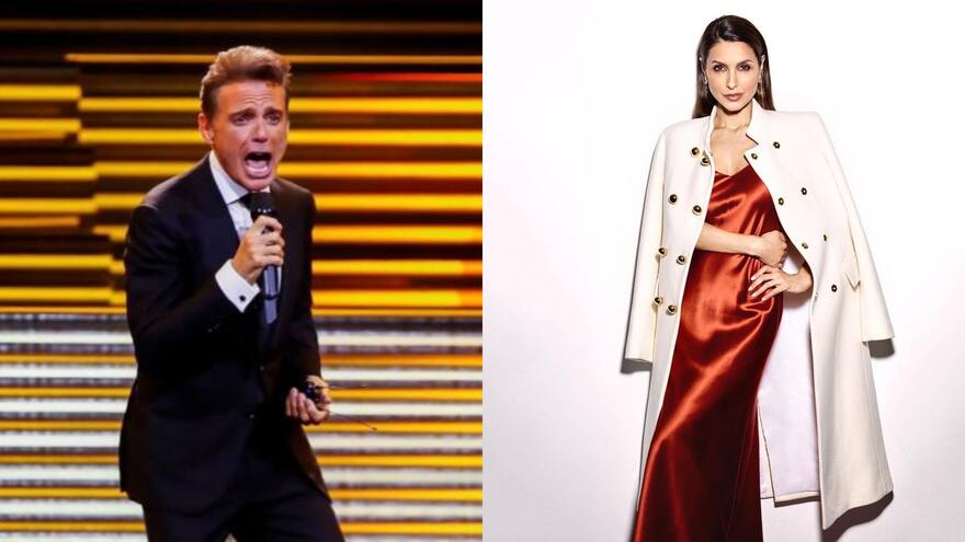 Luis Miguel se habría casado con Paloma Cuevas, según un amigo cercano del artista