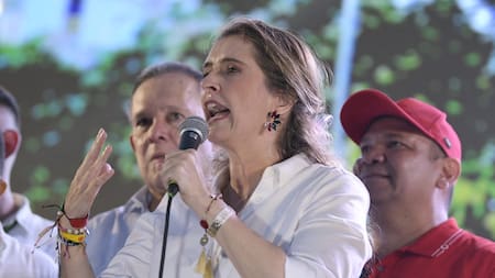 Integrantes de la Gran Consulta dan nuevo espaldarazo a Paloma Valencia