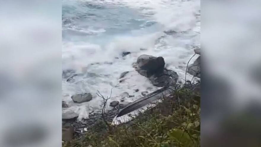 Hallan cuerpos sin vida de migrantes tras naufragar en el Caribe de Panamá
