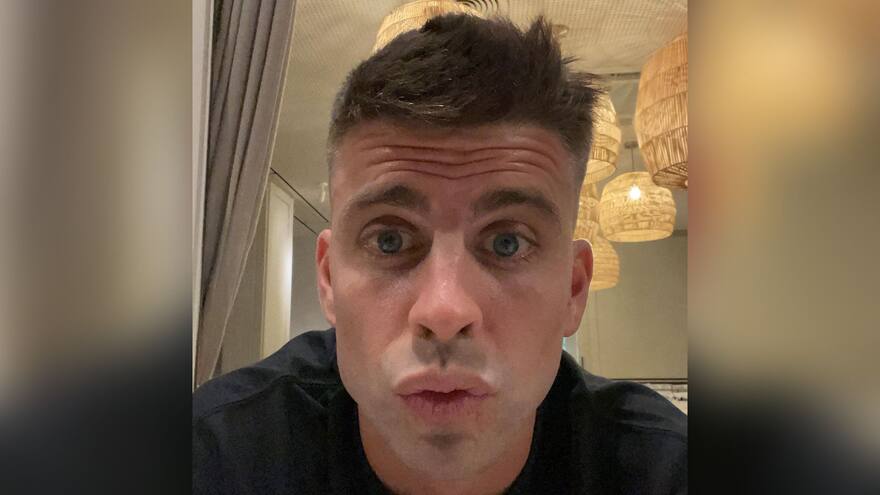 Video: Gerard Piqué contó qué trucos usar para conquistar a una mujer en la primera cita