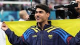 Ángel Barajas gana una medalla de oro y una de bronce en el Mundial de Gimnasia