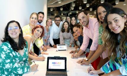 Firman la conformación de la Red Nacional de Agencias Promotoras de Inversión