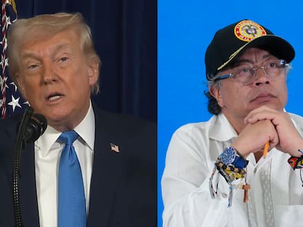 Los temas que serán priorizados en la reunión entre Trump y Petro que tiene fecha para el próximo 3 de febrero