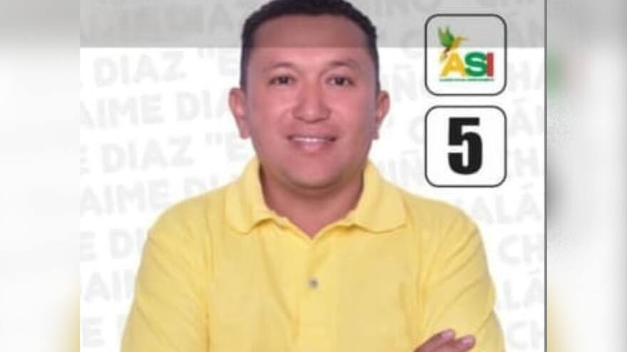 Masivo rechazo al crimen de aspirante al concejo en Montes de María