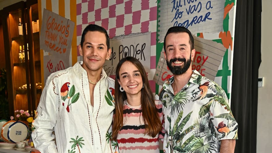 ‘Mensajes de poder’ con José y Cami