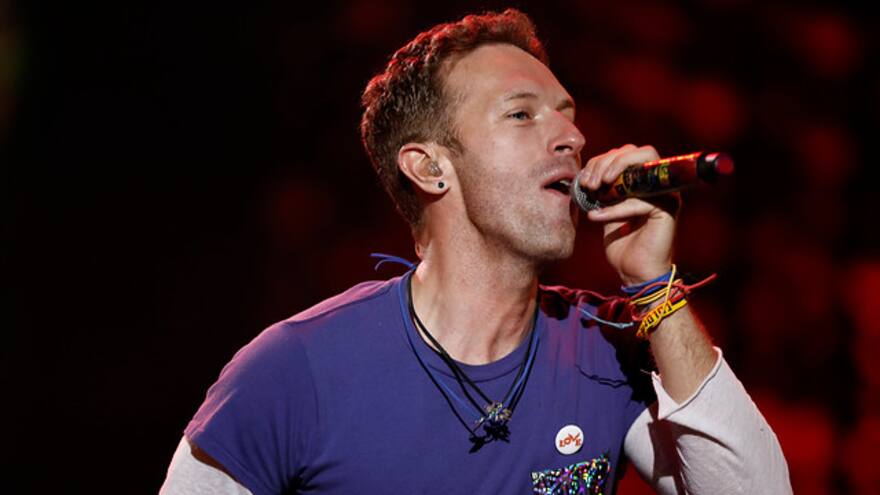 Concierto en vivo de Coldplay desde casa gracias a la realidad virtual