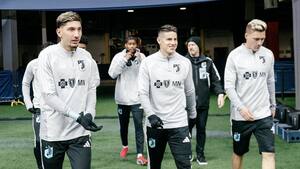 Vancouver Whitecaps 6, Minnesota United 0: James debuta y su equipo sufre una dura goleada