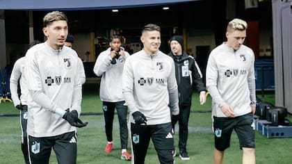 Vancouver Whitecaps 6, Minnesota United 0: James debuta y su equipo sufre una dura goleada