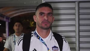 Atacan el bus de Junior a su llegada al estadio de Itagüí para jugar ante Nacional