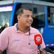 La historia del conductor de bus que se solidarizó con adulto mayor en Barranquilla: “Aún hay fe en la humanidad”