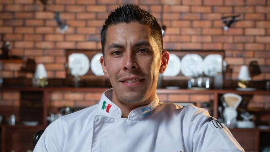 El último momento en que se vio con vida al chef mexicano Daniel Lugo