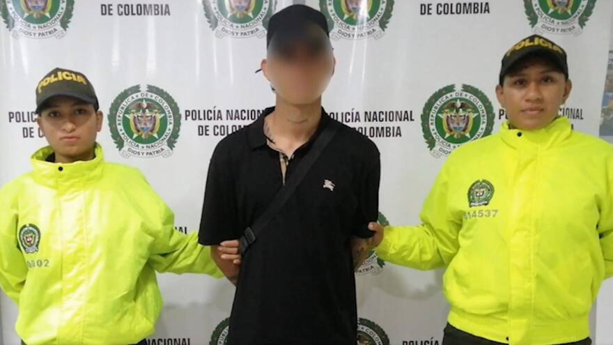 El influencer conocido como El Wilpro fue detenido por inducir presuntamente a niños a actos sexuales