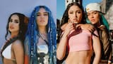 La fuerza femenina que acompañó a Karol G en Coachella