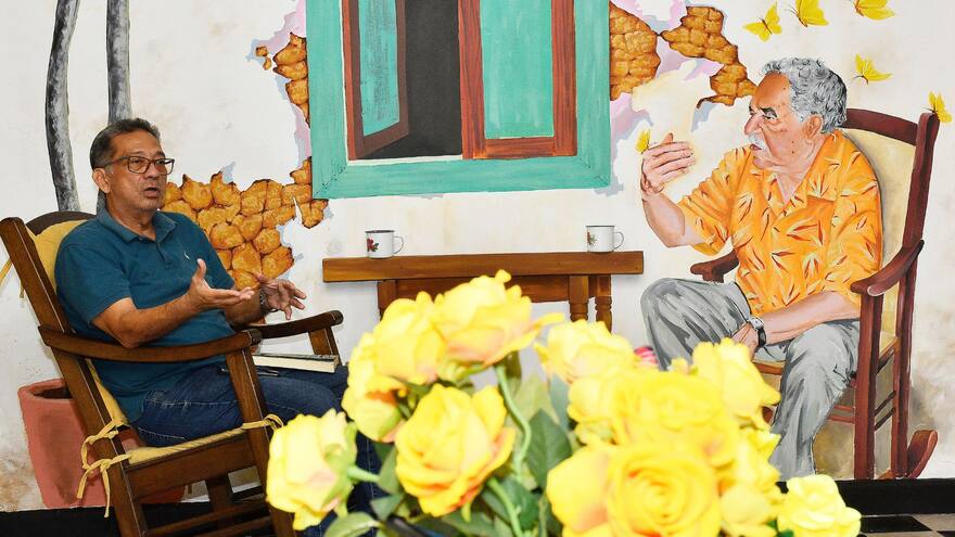 'Gabo no escribió ficción, sino premonición'