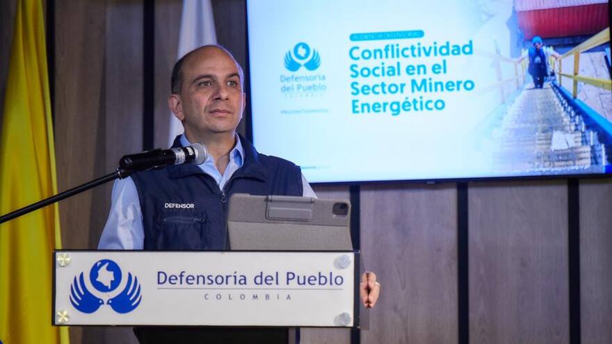 Conflictos sociales en el sector minero-energético aumentaron un 46% durante el 2023