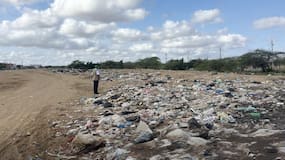 Proliferación de basuras tiene en riesgo el ambiente en La Guajira