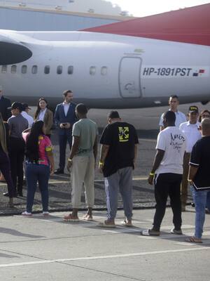 La migración en América