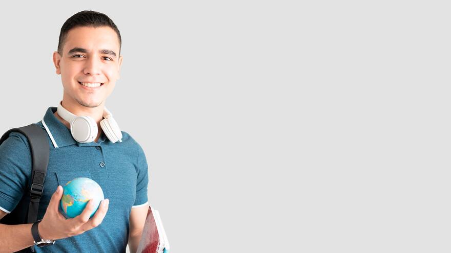 ¿Estudiar en el exterior?