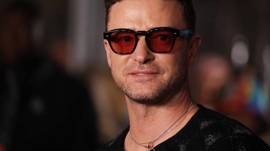 Arrestan a Justin Timberlake por conducir bajo los efectos de las drogas